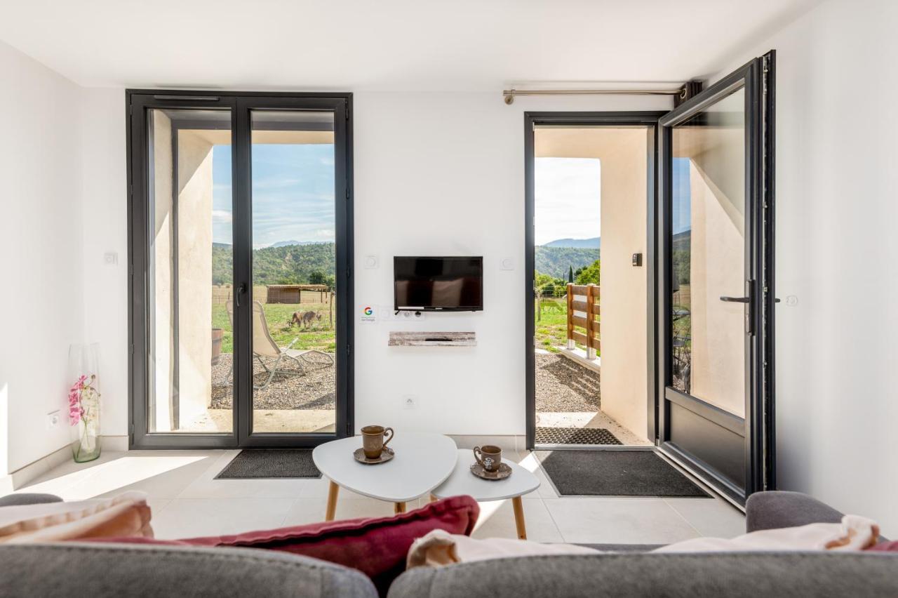 Plaines-Provence Spa&Sauna Digne-les-Bains Exteriör bild