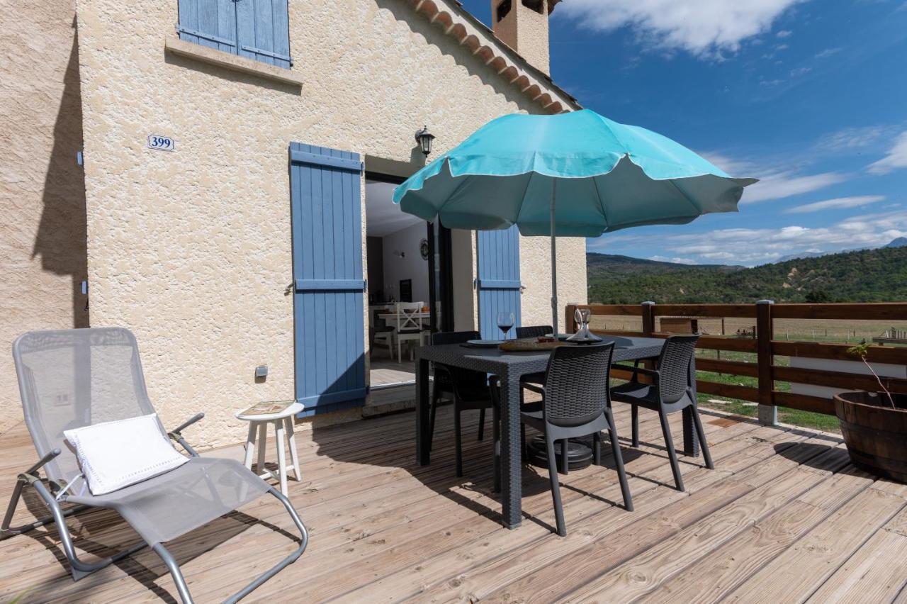 Plaines-Provence Spa&Sauna Digne-les-Bains Exteriör bild