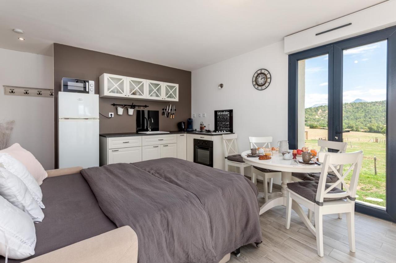 Plaines-Provence Spa&Sauna Digne-les-Bains Exteriör bild