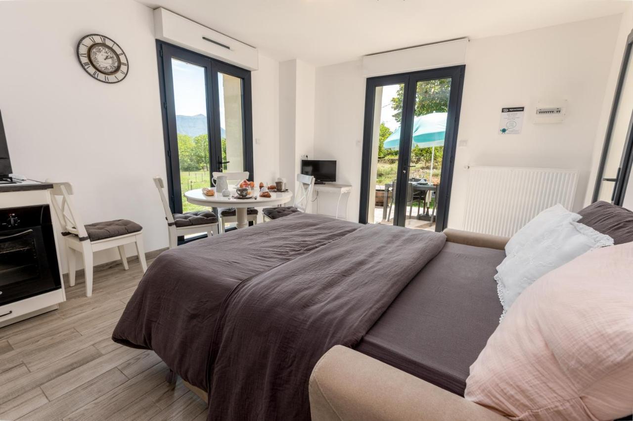Plaines-Provence Spa&Sauna Digne-les-Bains Exteriör bild