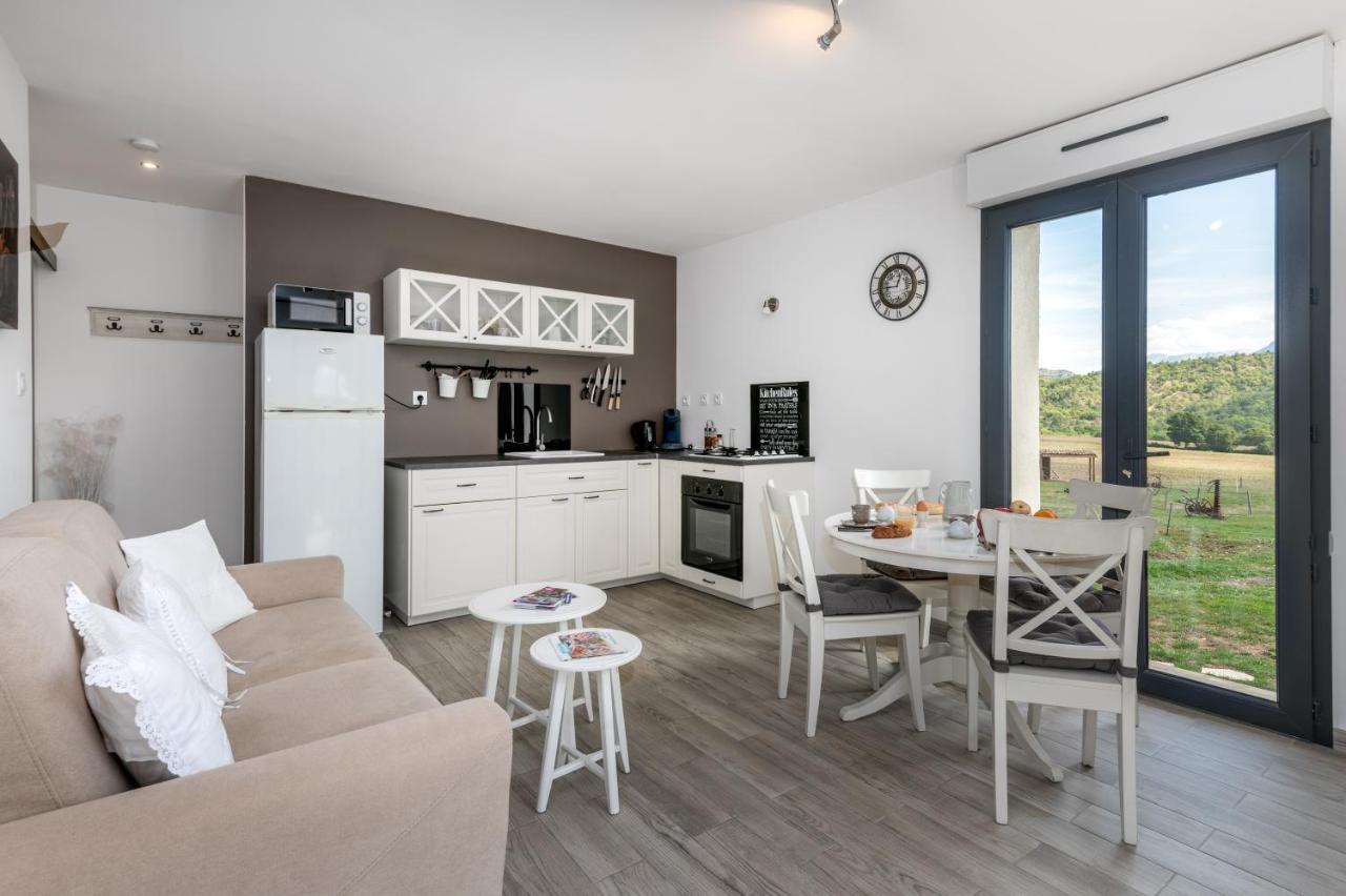 Plaines-Provence Spa&Sauna Digne-les-Bains Exteriör bild