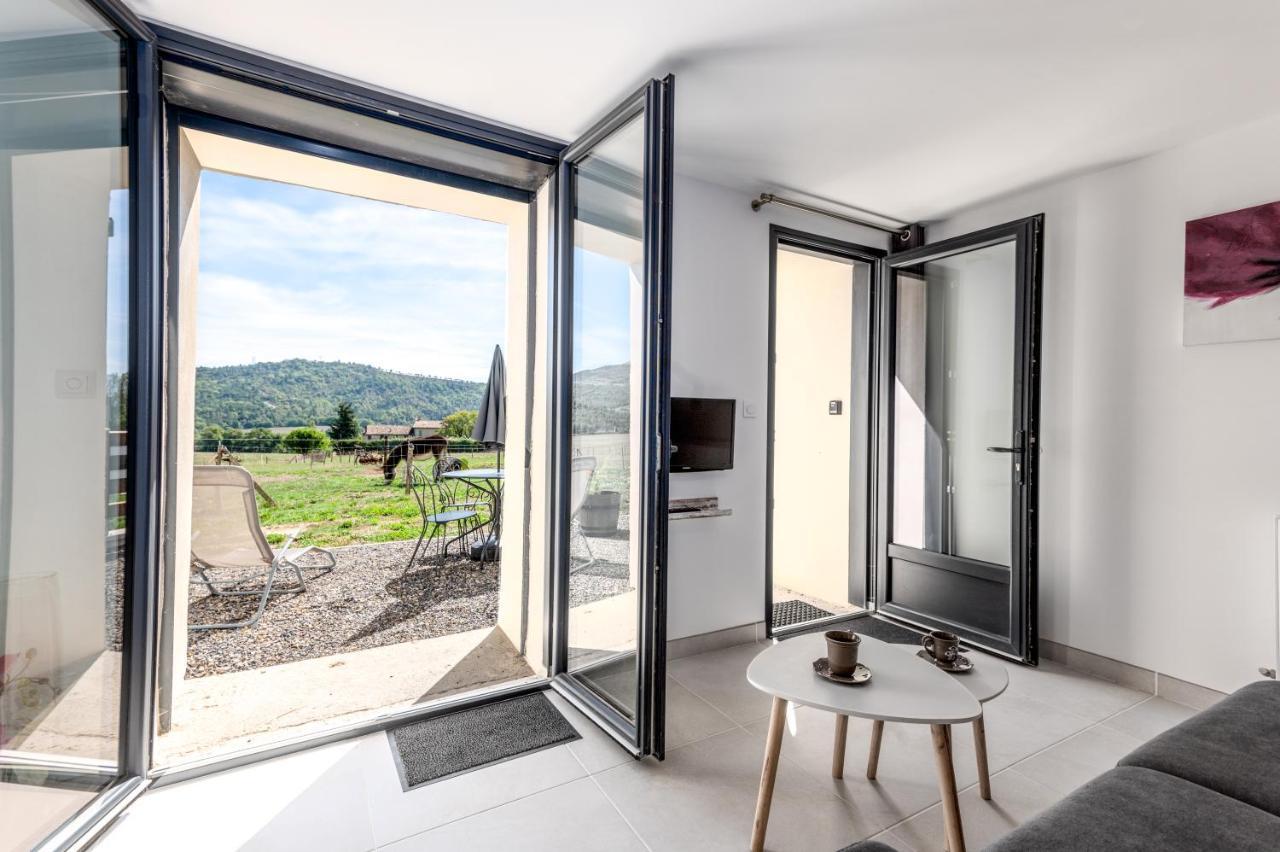 Plaines-Provence Spa&Sauna Digne-les-Bains Exteriör bild
