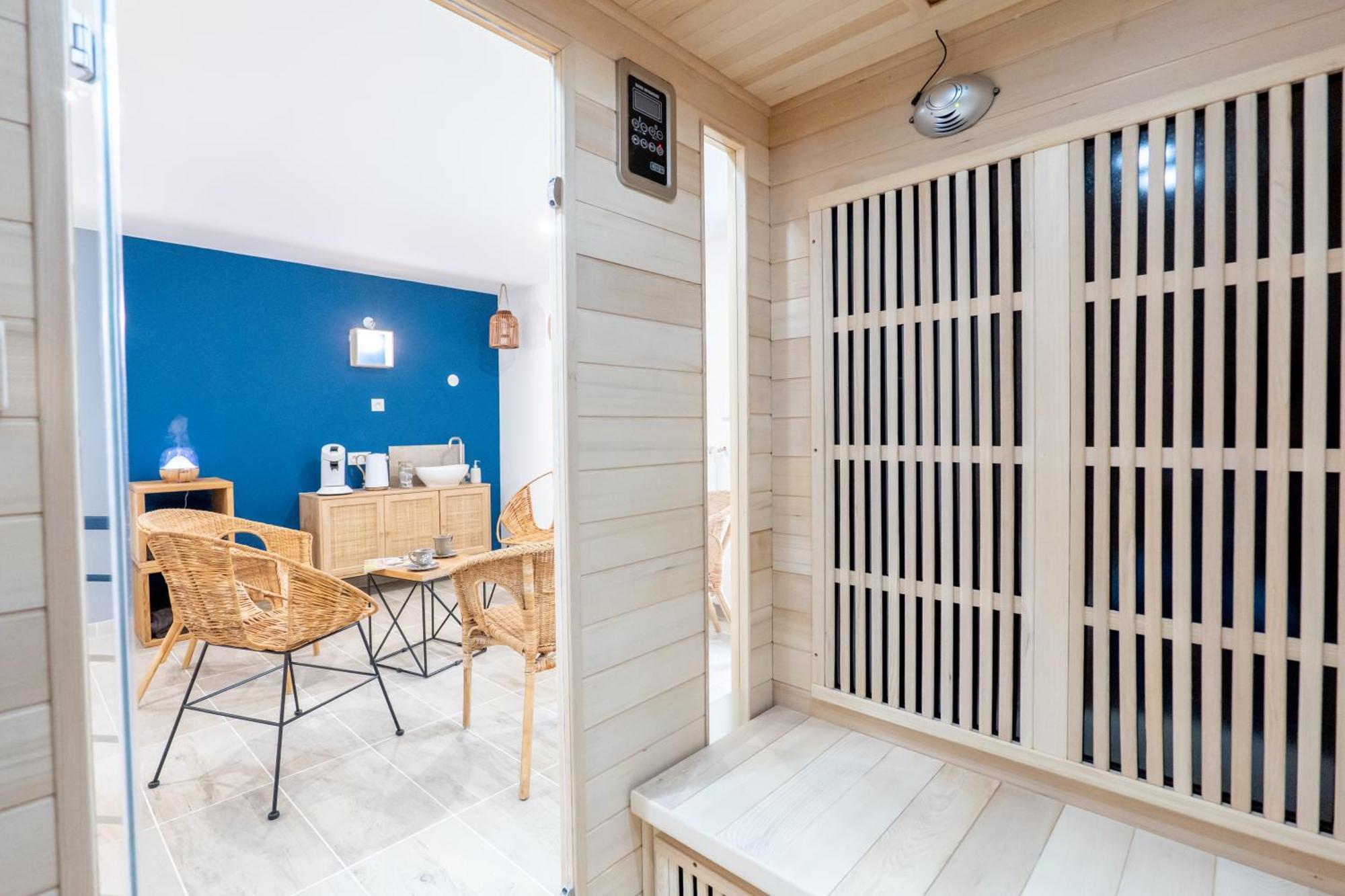 Plaines-Provence Spa&Sauna Digne-les-Bains Exteriör bild