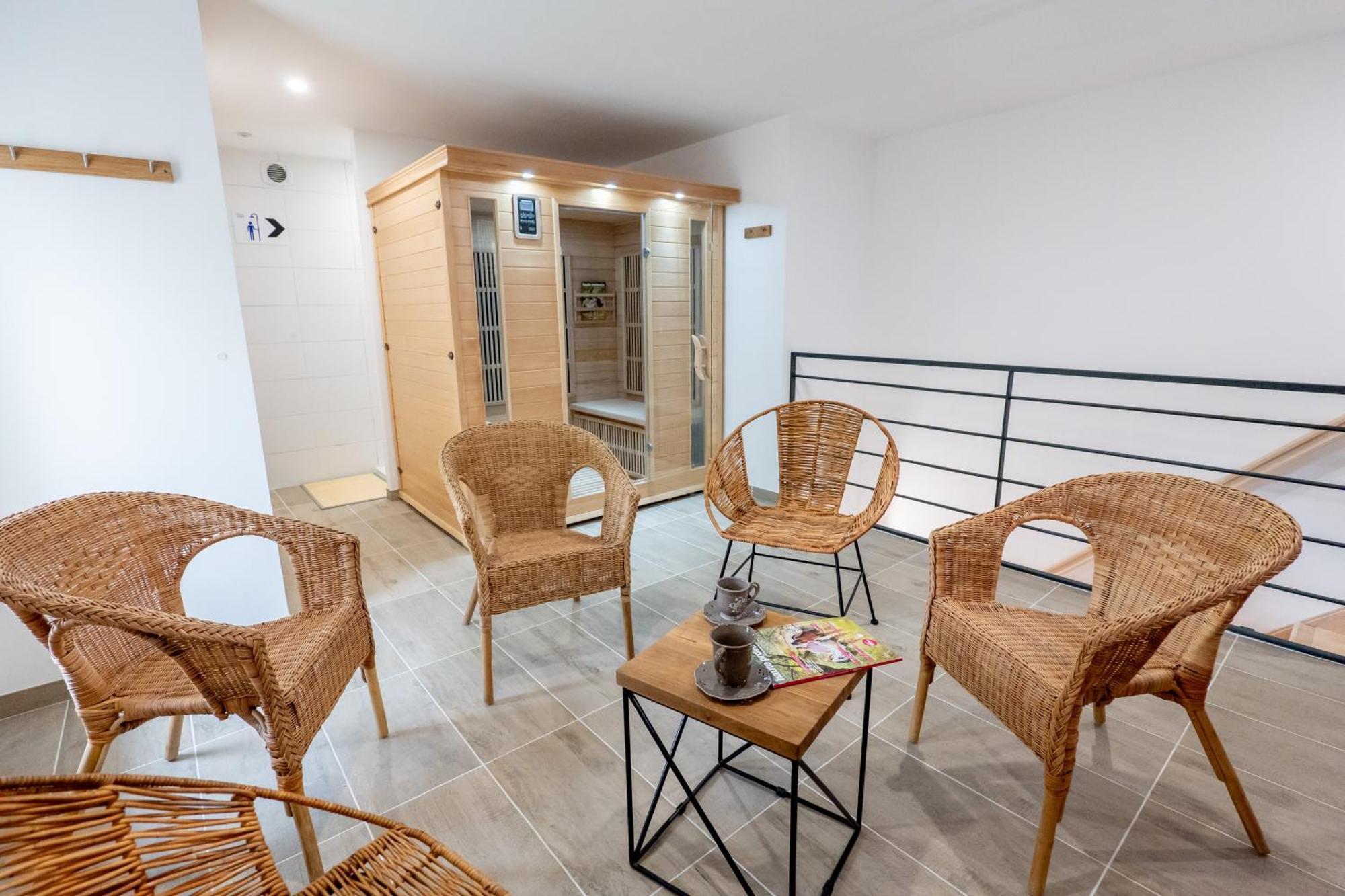 Plaines-Provence Spa&Sauna Digne-les-Bains Exteriör bild
